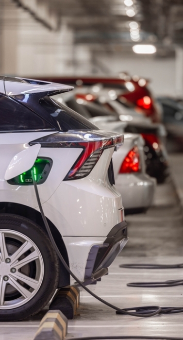 Ev,Charging,And,Electric,Car,,Electric,Car,Charging,Station,For